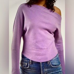 NWT Free People We the Free Fuji Top